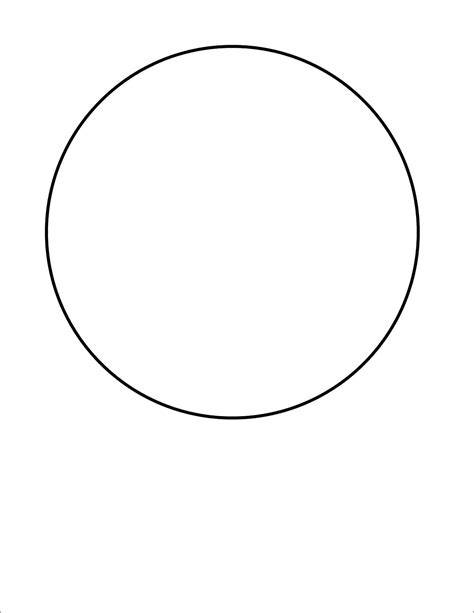 Coloring Pages Of A Circle