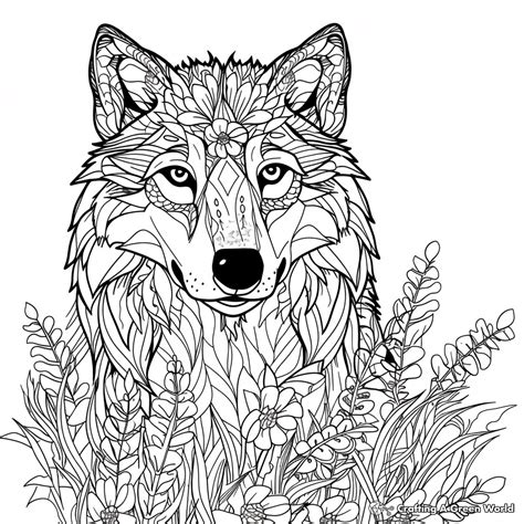 Coloring Pages Of Cute Animals Hard