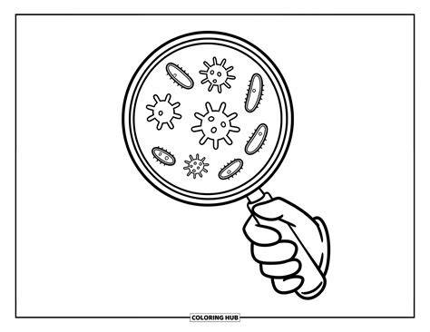 Coloring Pages Of Germs