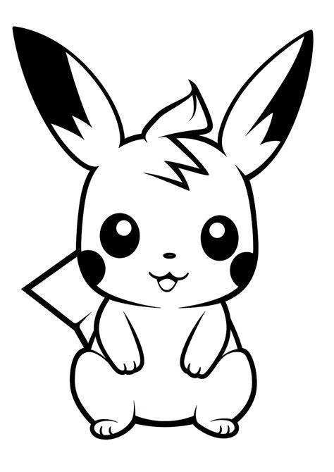 Coloring Pages Of Pokemon