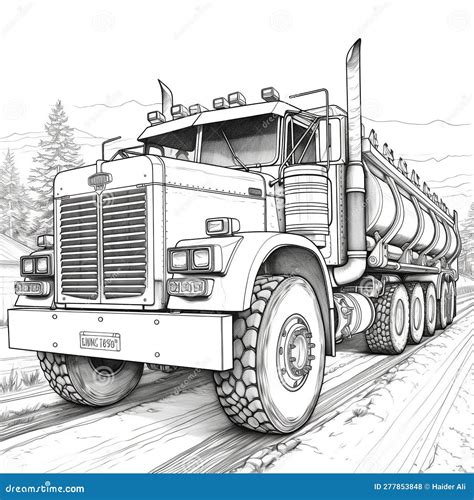 Coloring Pages Of Semis