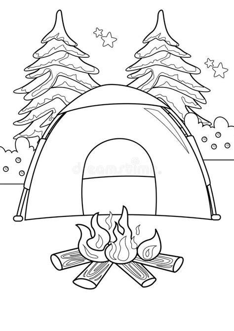 Coloring Pages Outdoors