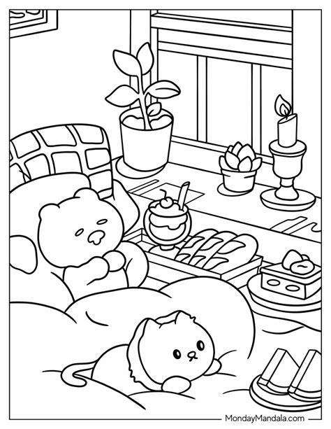 Coloring Pages Pinterest Cute