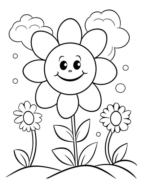 Coloring Pages Pre K