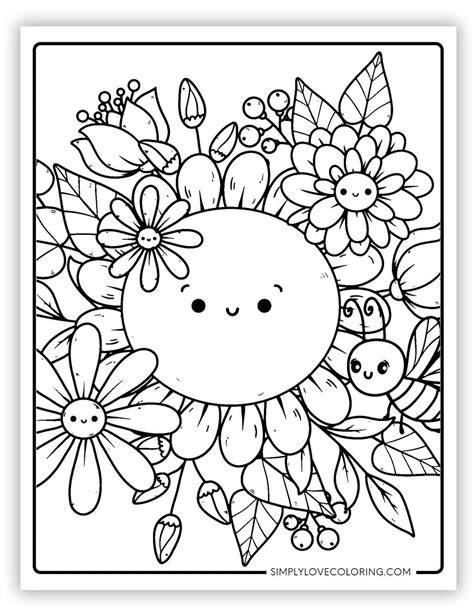Coloring Pages Pretty