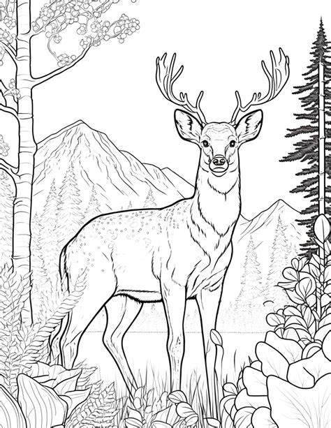 Coloring Pages Realistic