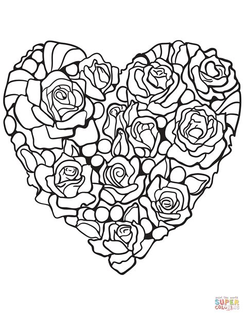 Heart Tattoo Drawings Heart How To Draw A Rose Best Tattoo Ideas