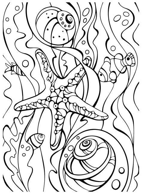 Coloring Pages Sheets