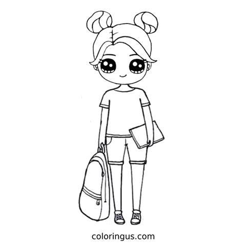 Coloring Pages Teens