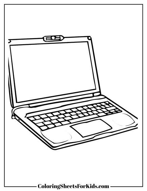 Coloring Pages To Color On The Computer