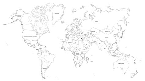 Coloring Pages World