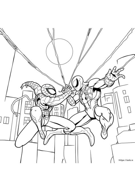 Coloring Pages vs. Stencils