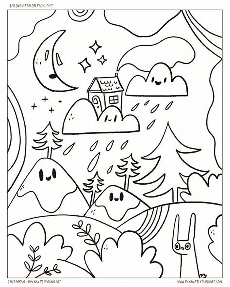 Coloring Pictures To Color