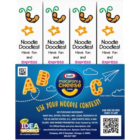 Coloring Tips Using Mac And Cheese Crayola