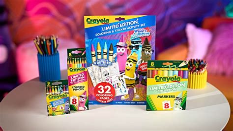 Coloring Tools Beyond Crayons