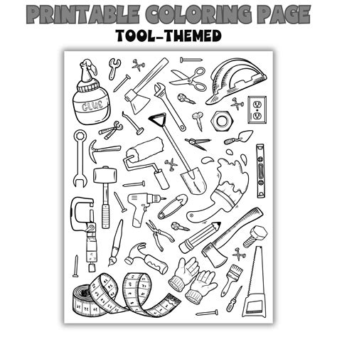 Coloring Tools for Different Ages