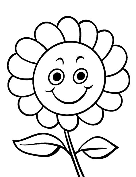 Coloring Worksheets For Nursery
