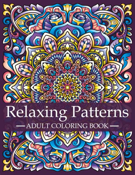 Coloring for Relaxation and Mindfulness