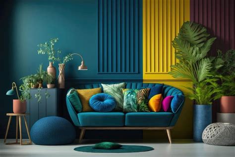 Colors and Textures: A Vibrant Palette