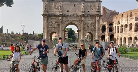 Colosseum Bike Tour