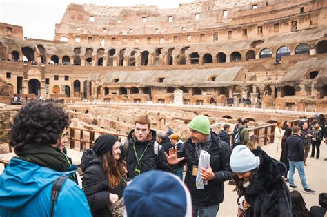 Colosseum First Entry