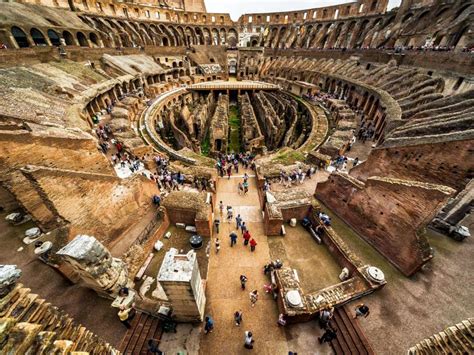 Colosseum Planning Tips