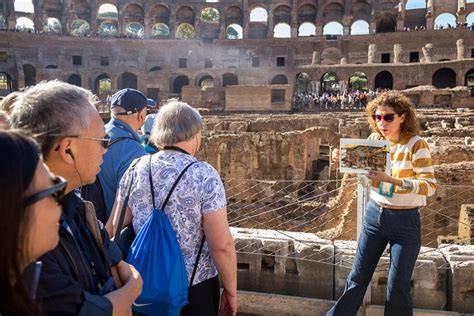 Colosseum Tour Review