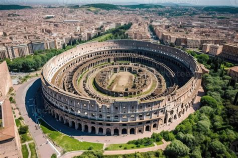 Colosseum View