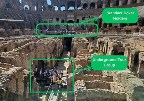 Colosseum booking online