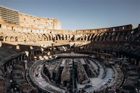 Colosseum gladiator gate