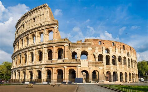 Colosseum historical context