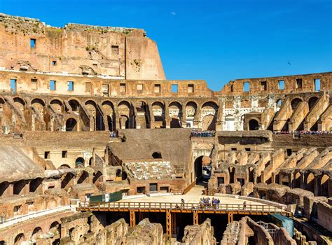 Colosseum private tour