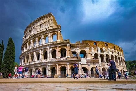 Colosseum tour value