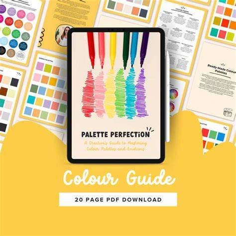 Colour Palette Perfection