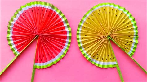 Colour Paper Art Craft Kids