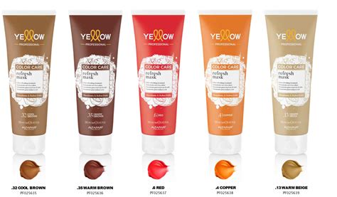 Colour Refresh vs. Regular Toning Masks: The Big Difference