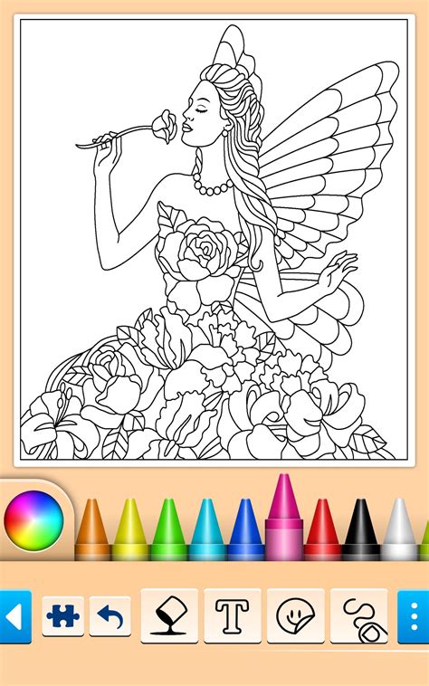Colouring Games To Play