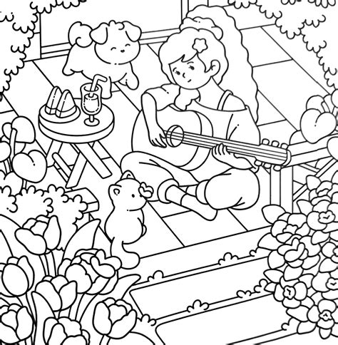 Colouring Pdf