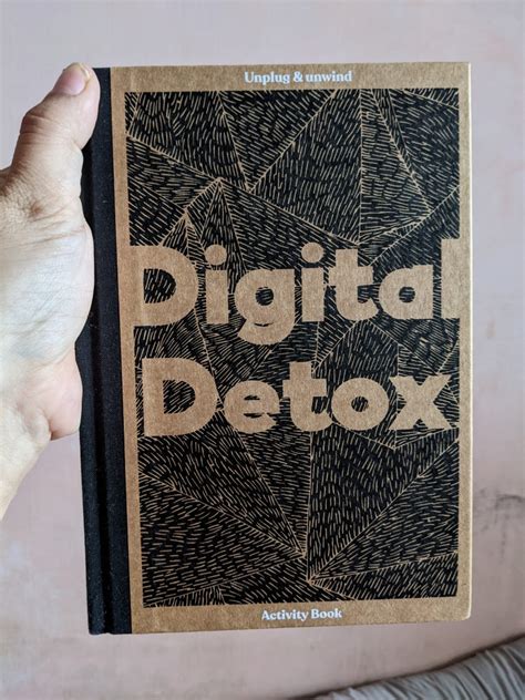 Colouring as a Form of Digital Detox