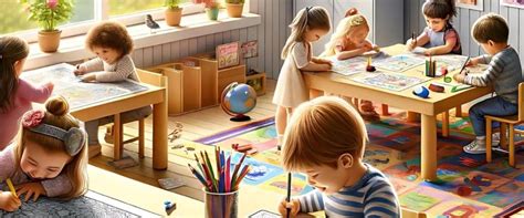 Colouring for Specific Ages and Interests