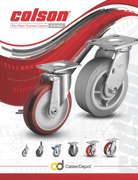 Colson Caster Catalog