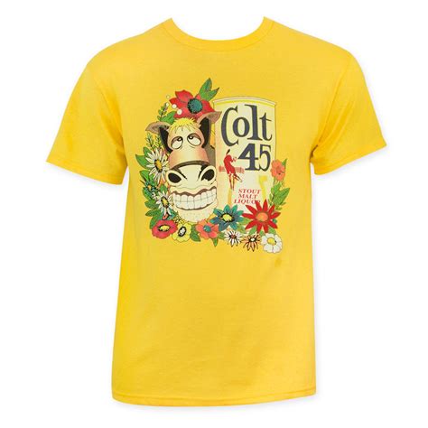 Get Your Hands on the Latest Colt 45 Shirt Today!
