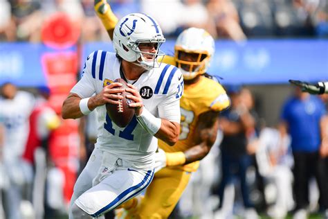 Rev Up Your Excitement: Catch the Colts Game Live on TV Today!