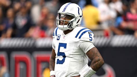 Colts Qb Depth Chart