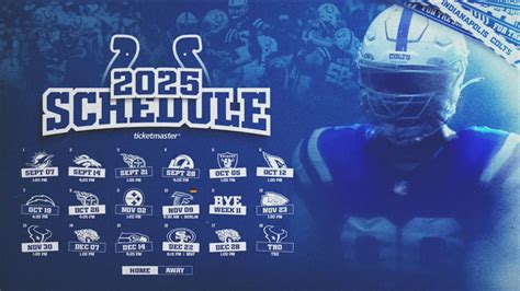 Nfl 20192020 Remaining Printble Schedule