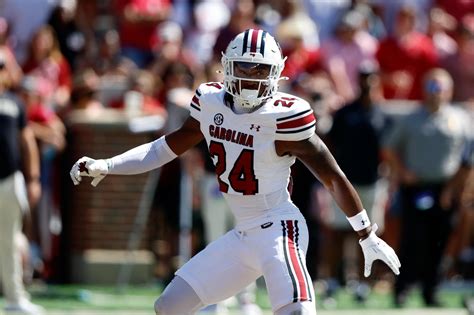 Colts host second-team All-SEC defensive back draft prospect