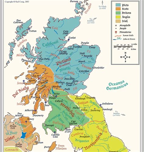 Inner Hebrides Isle of iona, Iona, St columba