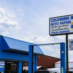 Columbia Basin Auto Repair Services