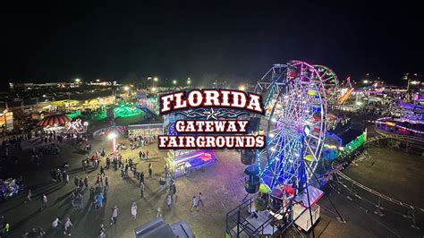 Columbia County Fairgrounds