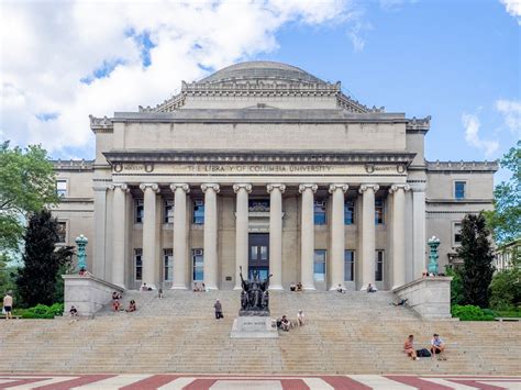 Columbia University Low Library
